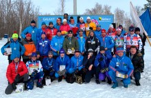“GALAXY” и “KOLNER” выступили спонсорами Чемпионата России по биатлону среди ветеранов.