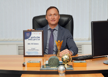 Основатель и директор группы компаний "Симбирск-Кроун" стал обладателем премии "Лучший предприниматель 2022 года"