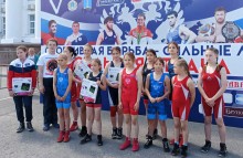 Группа компаний "Симбирск-Кроун" поддержала спортивный праздник «Борьба – спорт сильных»