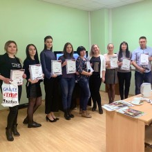 В г. Липецк состоялось обучение партнеров