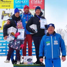 Поддержка чемпионов биатлонного спорта