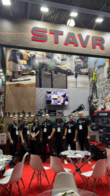 Бренды STAVR, Kolner, Galaxy Line на выставке MITEX 2025!