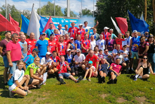 «Симбирск-Кроун» продолжает поддерживать биатлонистов России!